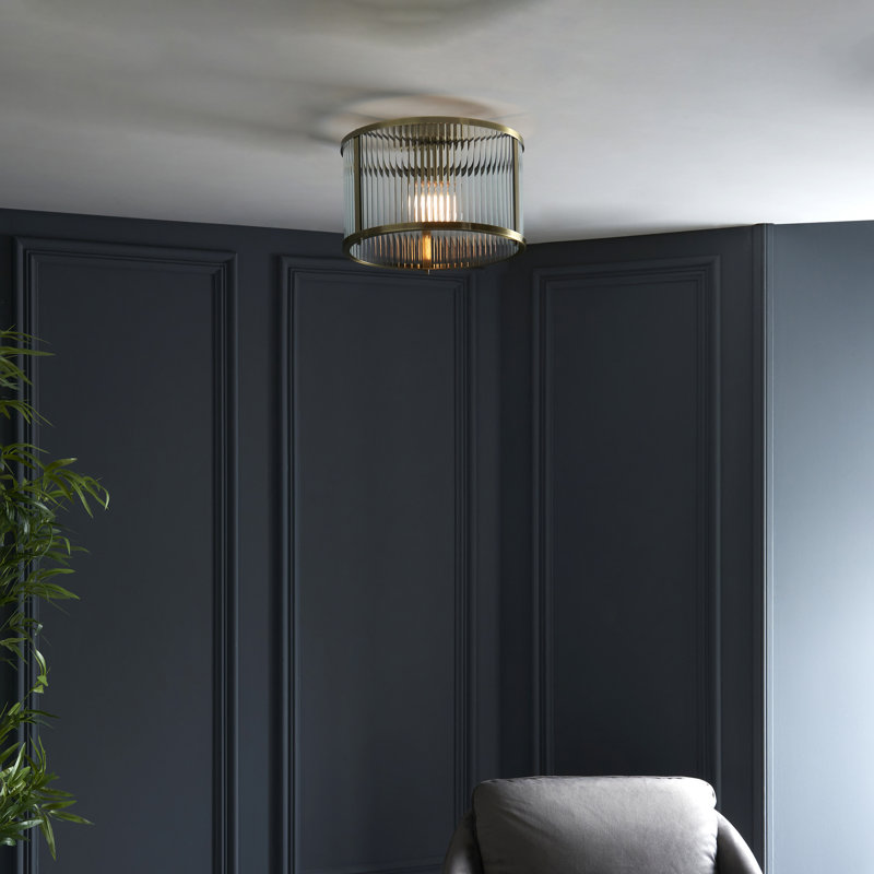 Anesty Flush Mount