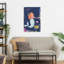 Wrapped Canvas Print-1607631999