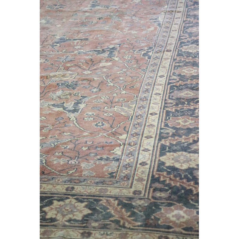 Arabesque One-of-a-Kind 7'9" X 19'8" Area Rug