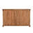 Chaliyah Solid Wood 60'' W 6 - Drawer Dresser