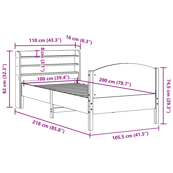 Product Dimensions