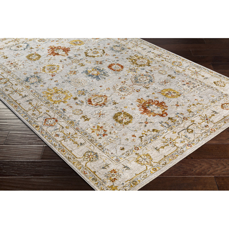 Inty Oriental Indoor Rug, Rectangle 12' x 15'