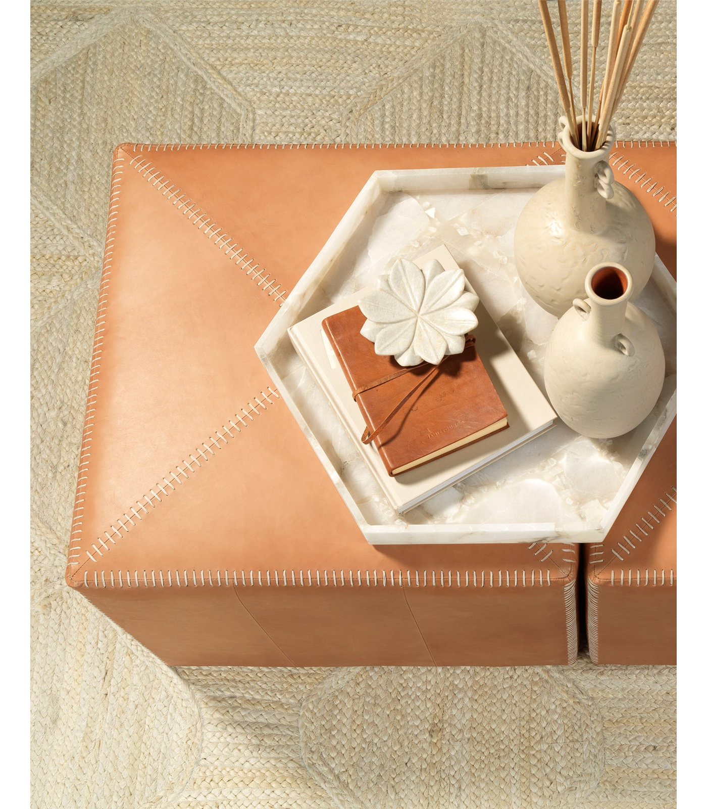 Antonia Decorative Tray, Large