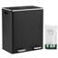 Steel Step On Multi-Compartment Rubbish & Recycling Bin-1595479701-1595479697