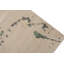 Distressed Homage Hand Knotted Wool Abstract Area Rug-1351131321