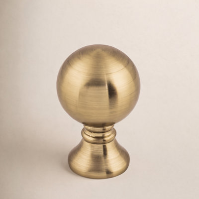 Kara Round Cabinet Knob