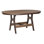 Table Oblong à hauteur de comptoir 64 "Berlin Gardens Harbor