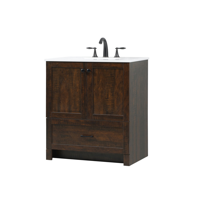 Ensemble de meuble-lavabo simple 30 po Soma, Expresso