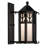 9" Wide Caprice Wall Sconce