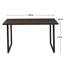 Precilla Metal Base Dining Table-1663077746-1645201249