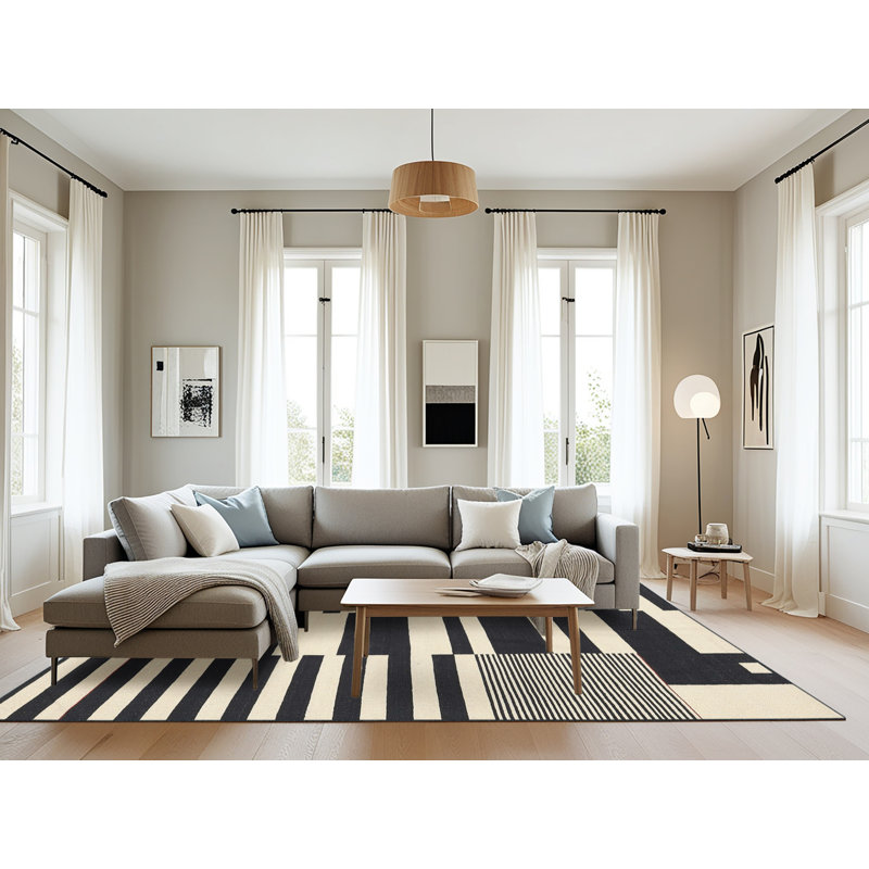 Indoor Rug, Rectangle 8' x 10'