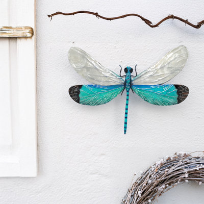 Décoration murale libellule