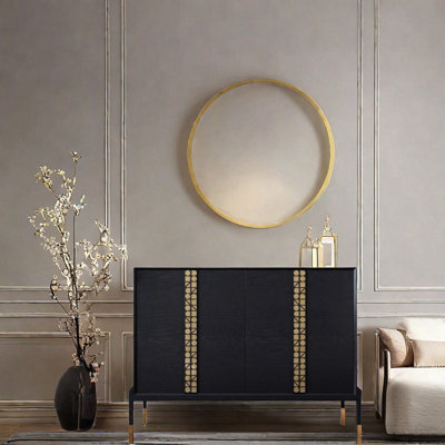 Modern Simple Light Luxury Porch Cabinet Accent Cabinet