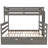 Mitchell Wooden Bunk Bed with Trundle & Ladder-125006254