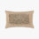 Coastal Breeze Cowrie Pillow Cover & Insert