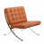 Tan Faux Leather
