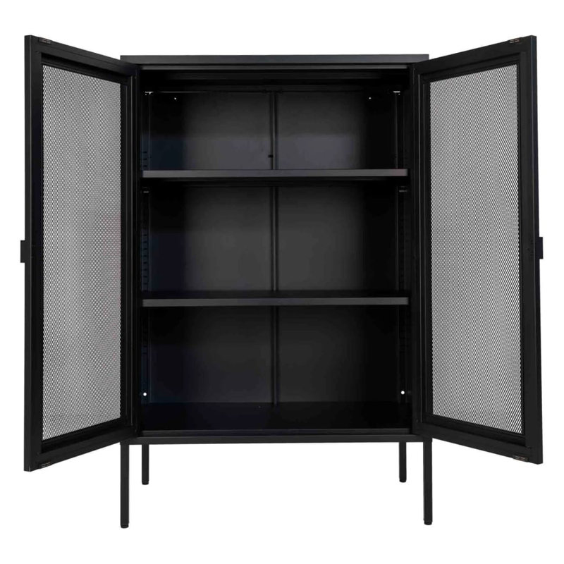 Jamariea Display Cabinet