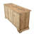 58.5'' Solid Wood Sideboard