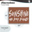 Estampe numérique Sunshine State of Mind, design par lettré et doublé-1450323555-1450323583