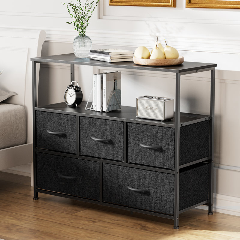 Commode 5 tiroirs Bundhu