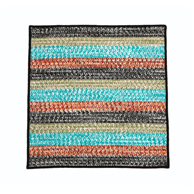Tapis carré intérieur / extérieur Korvin