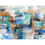 Moxie par Lisa Daniels - Peinture-71199117-71199120