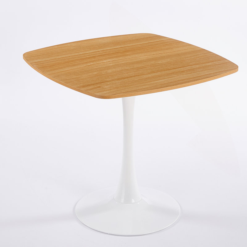 31.5inch Dining Table Oak, White, Oak