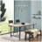 6-Light Contemporary Candelabra Styled Chandelier