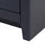 Meuble-lavabo simple 18,5 po avec plateau en marbre de culture-424500625