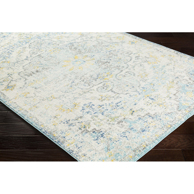 Hillsby Oriental Indoor Rug, Rectangle 2' x 3'