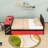 Full Daybed with Twin Trundle, Desk and USB Port-79144963