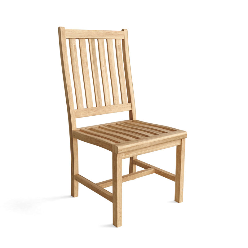 Wilshire Teak Patio Dining Chair