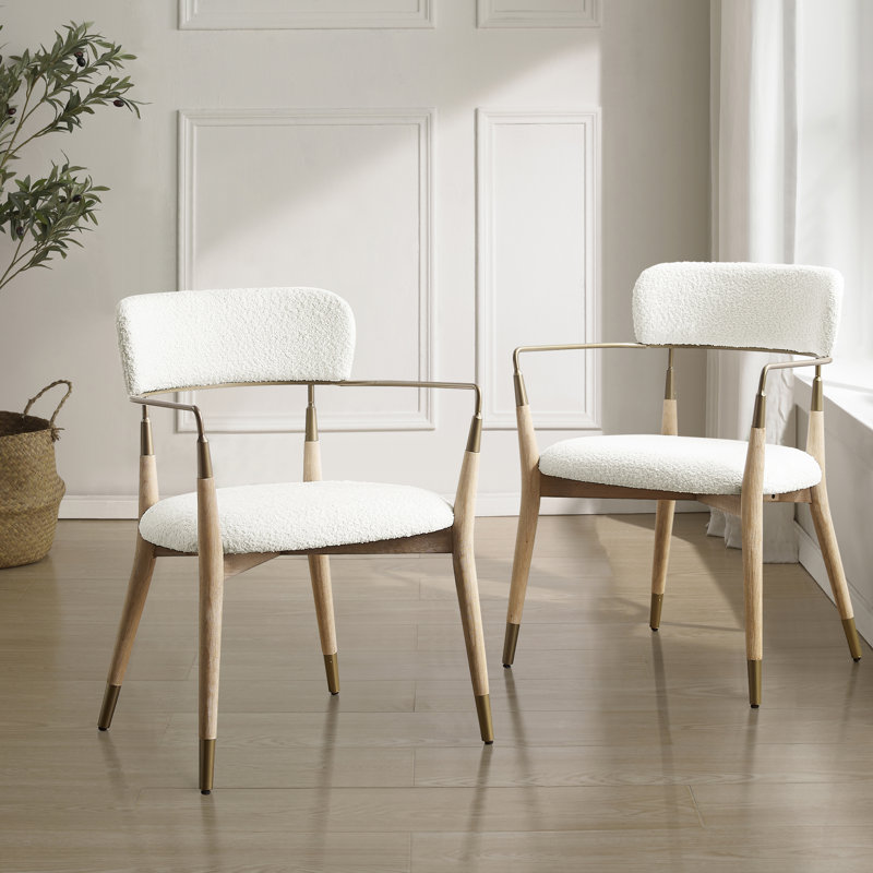 Fauteuil de 22,44 po Bernadett