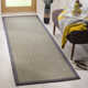 Auckland Jute Brown/Gray Area Rug