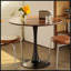 Table ronde en noyer-65050169