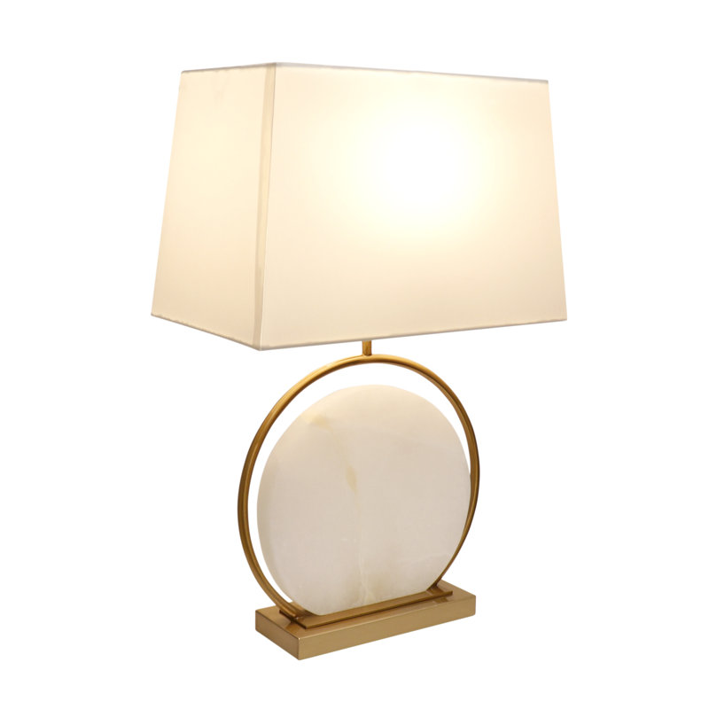 Orb 25" Table Lamp