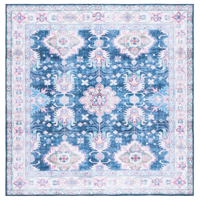 Msrw Tucson 196 Performance Machine Washable Oriental Rug