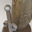 Klaus Metal Novelty Lamp