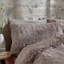 Cuddly Faux Fur Duvet Cover Set with Pillowcases-41098087-41098083