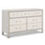 Eloise 7-Drawer Assembled Dresser-741235292