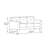 Ibiza 80.3" Wide Microfiber Rolled Arm Tufted Back Sofa-1454295961