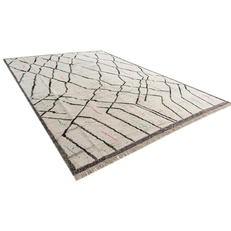 Oavia Ivory Rug