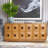 Letitia 80'' Solid Wood Sideboard