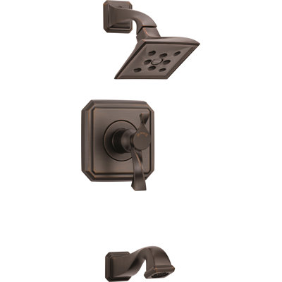 Virage® TempAssure® Thermostatic Tub/Shower Trim