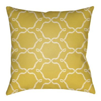 Litchfield Conway Indoor/Outdoor Geometric Throw Pillow