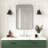 Jonasia Metal Wall Mirror-347996080-347996083