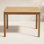 Haven Teak Solid Wood 4 - Person Dining Table