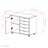 Crandon 30.71'' Wide 5 -Drawer Mobile File Cabinet-656323369