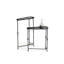 Ensemble de 2 tables de bout