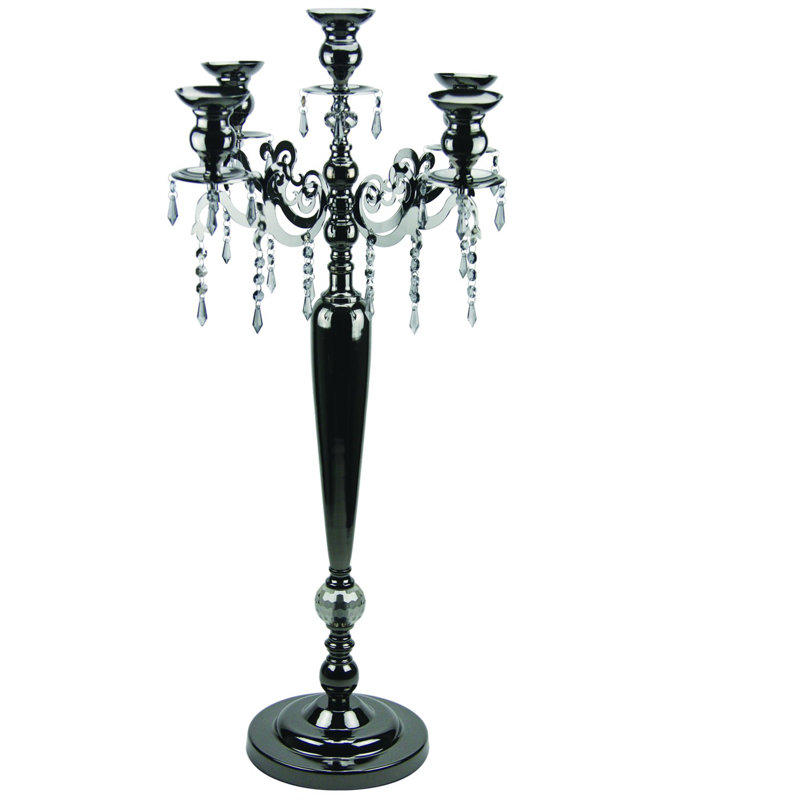 40'' H Tabletop Candelabra